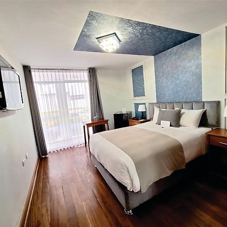 Hotel Fundador Arequipa Kültér fotó