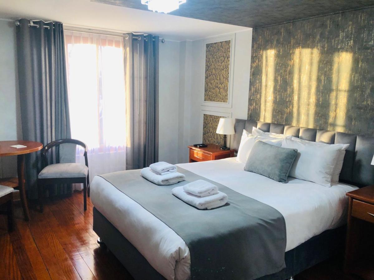 Hotel Fundador Arequipa Kültér fotó