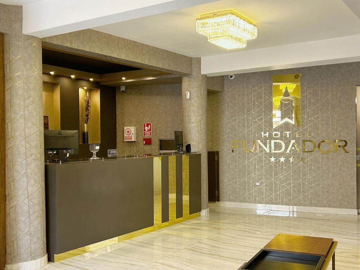 Hotel Fundador Arequipa Kültér fotó