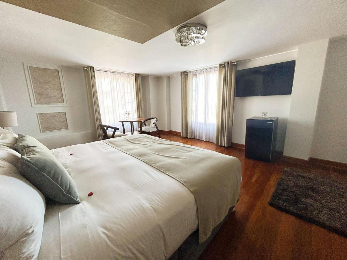 Hotel Fundador Arequipa Kültér fotó