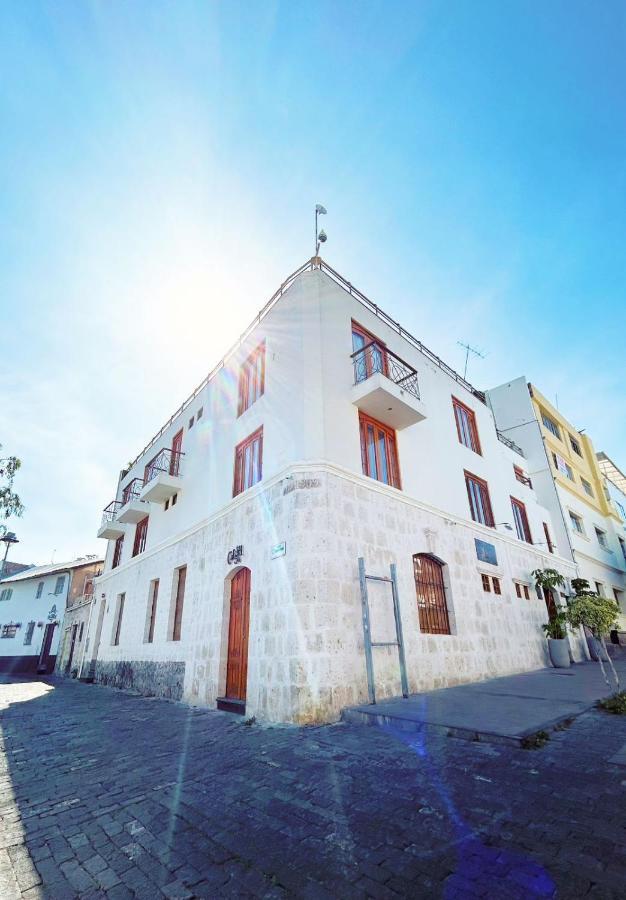 Hotel Fundador Arequipa Kültér fotó