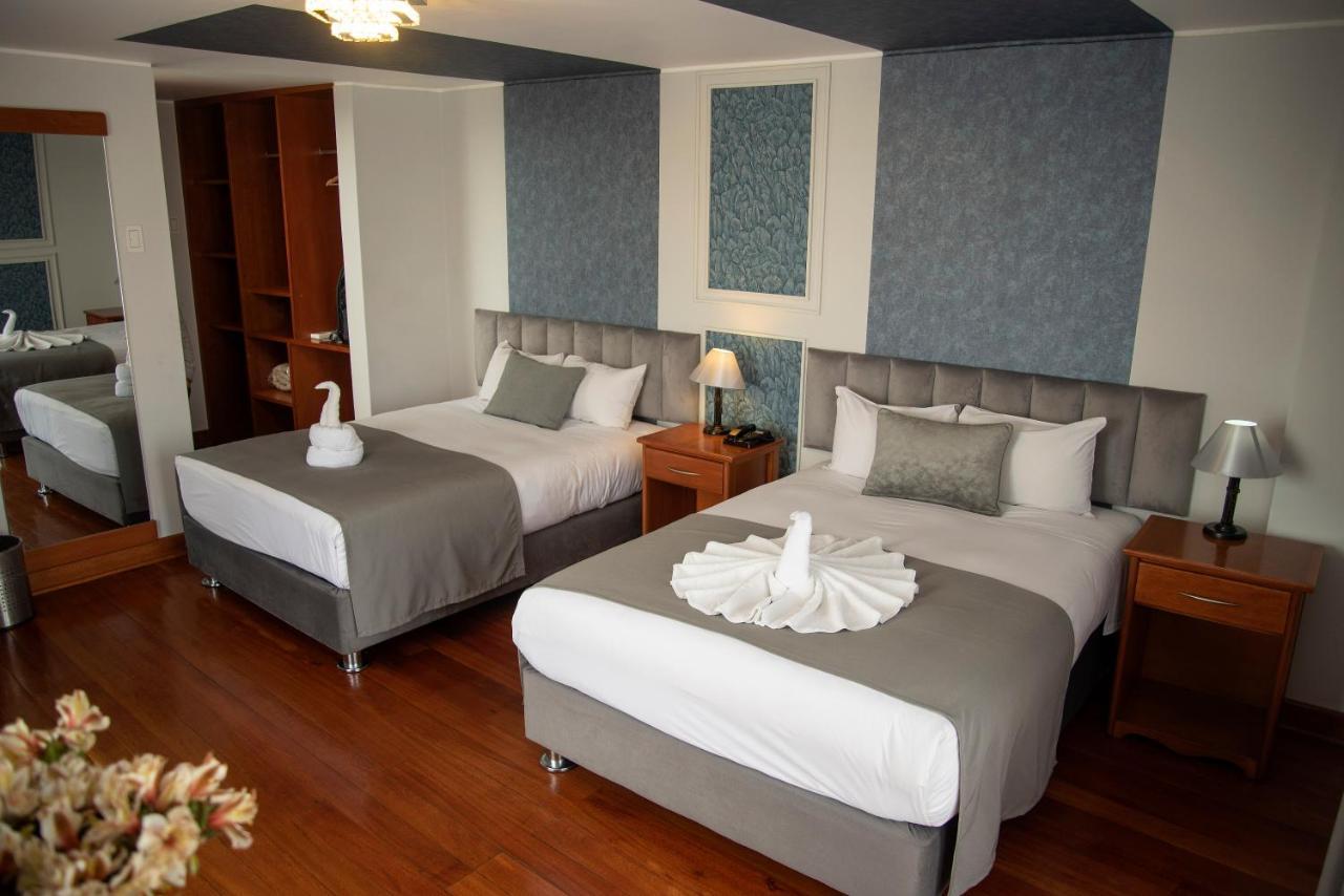 Hotel Fundador Arequipa Kültér fotó