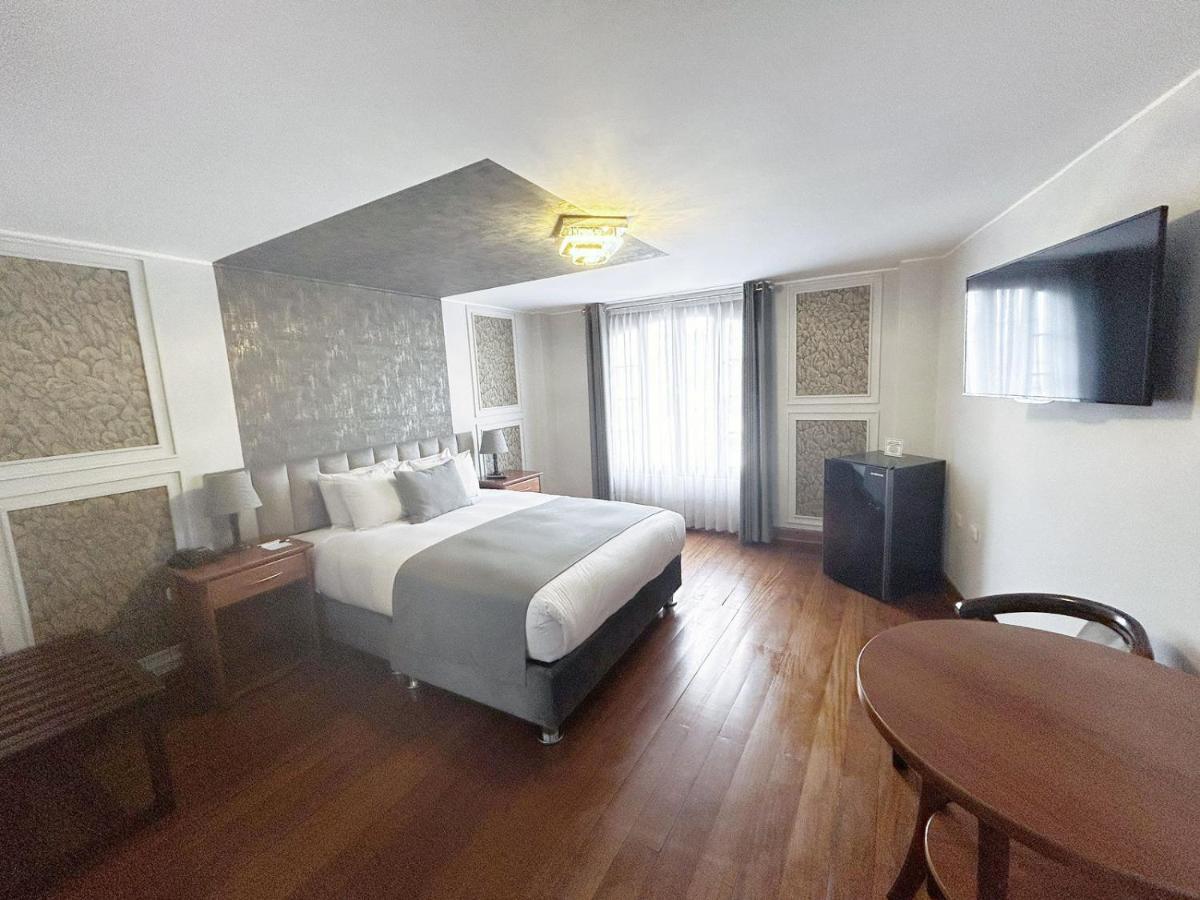 Hotel Fundador Arequipa Kültér fotó