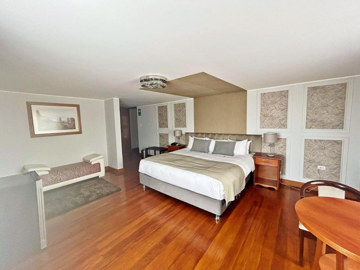 Hotel Fundador Arequipa Kültér fotó