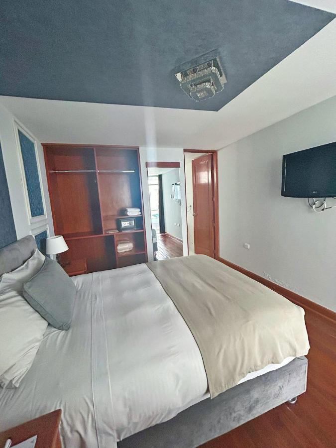 Hotel Fundador Arequipa Kültér fotó