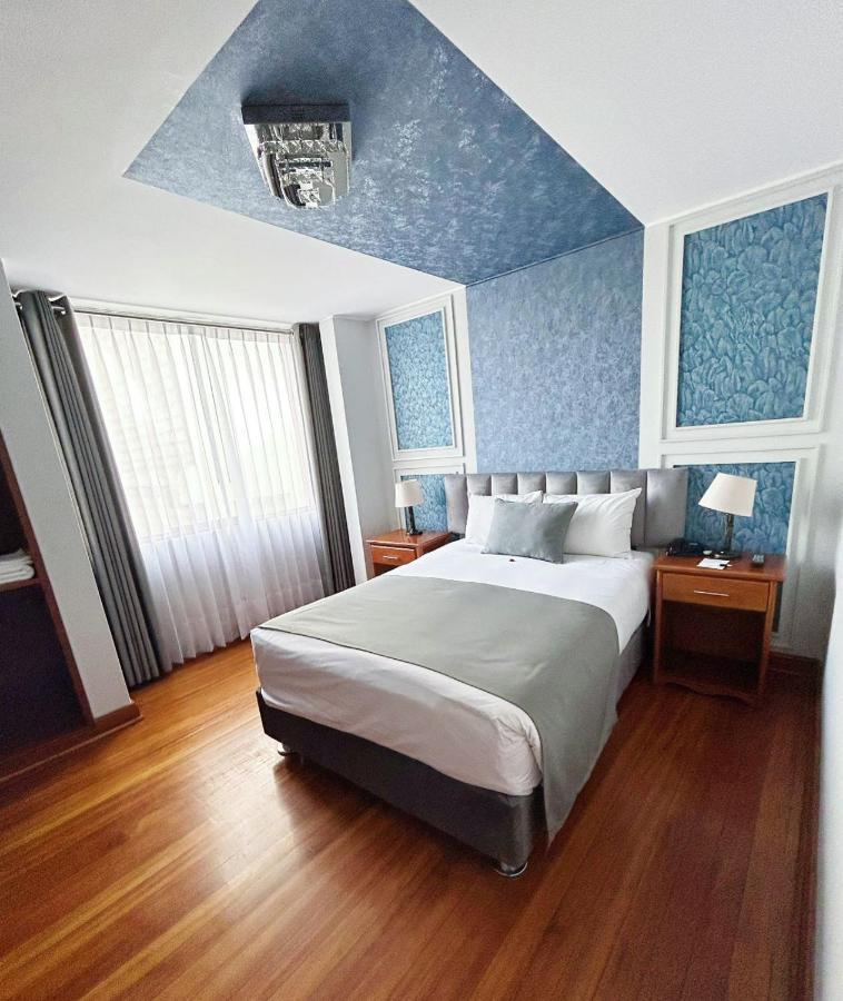 Hotel Fundador Arequipa Kültér fotó