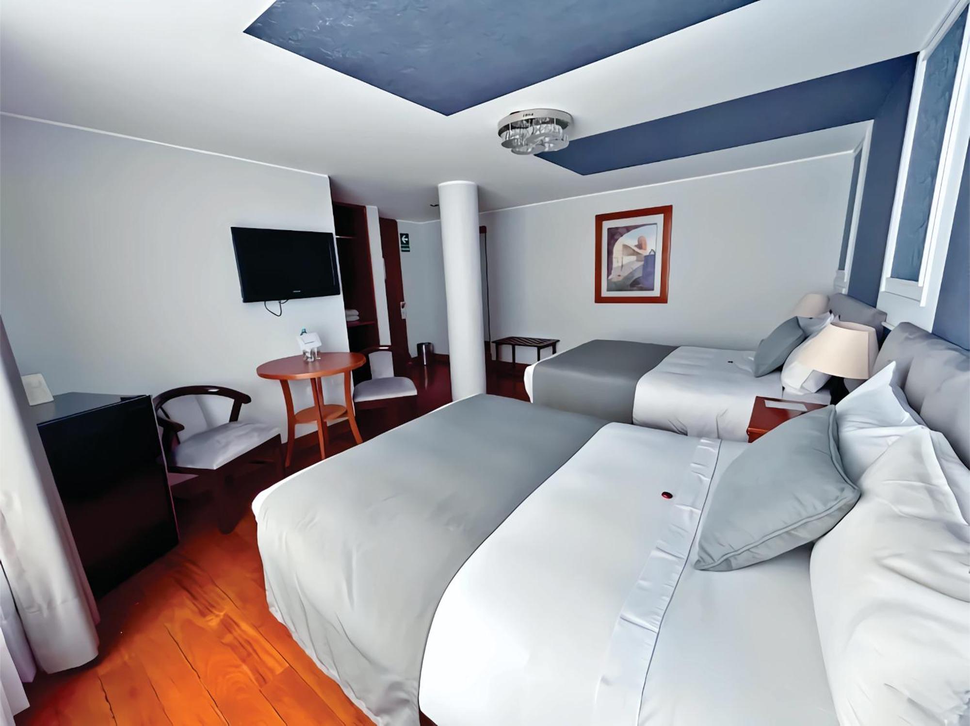 Hotel Fundador Arequipa Kültér fotó
