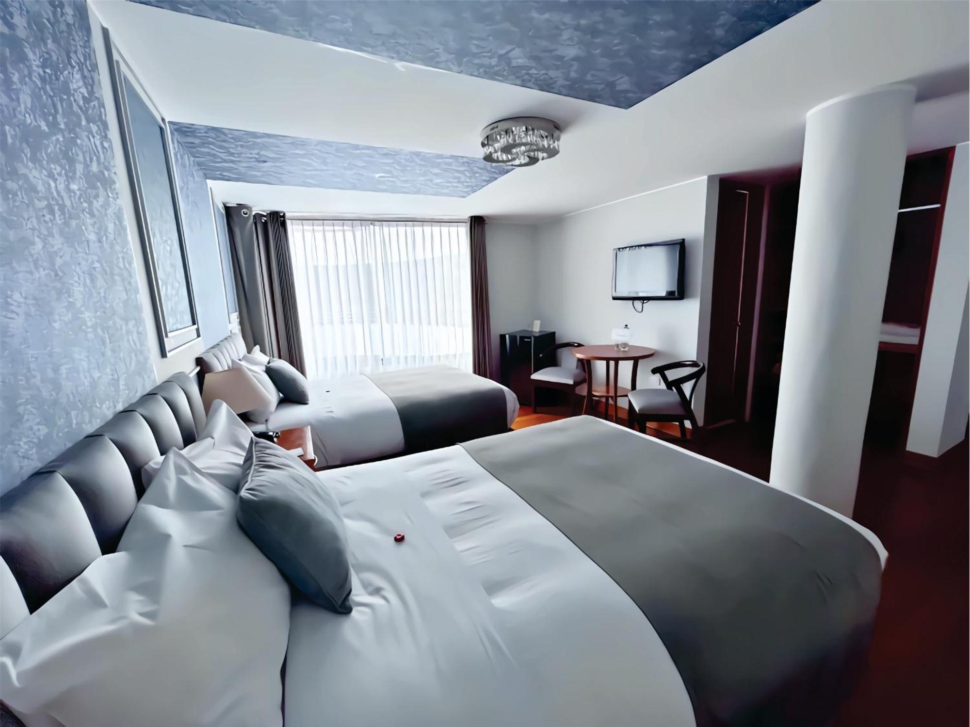 Hotel Fundador Arequipa Kültér fotó