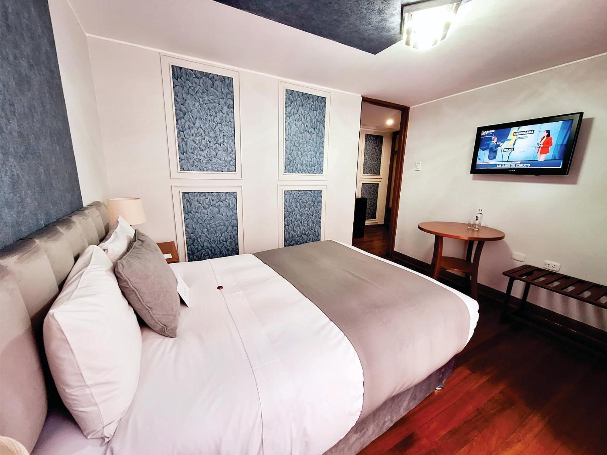 Hotel Fundador Arequipa Kültér fotó