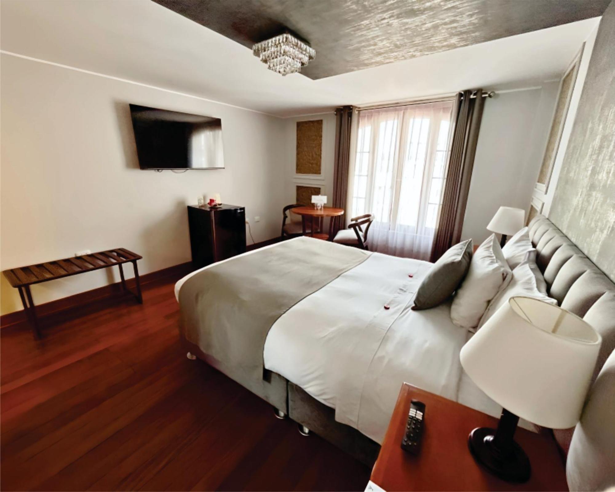 Hotel Fundador Arequipa Kültér fotó