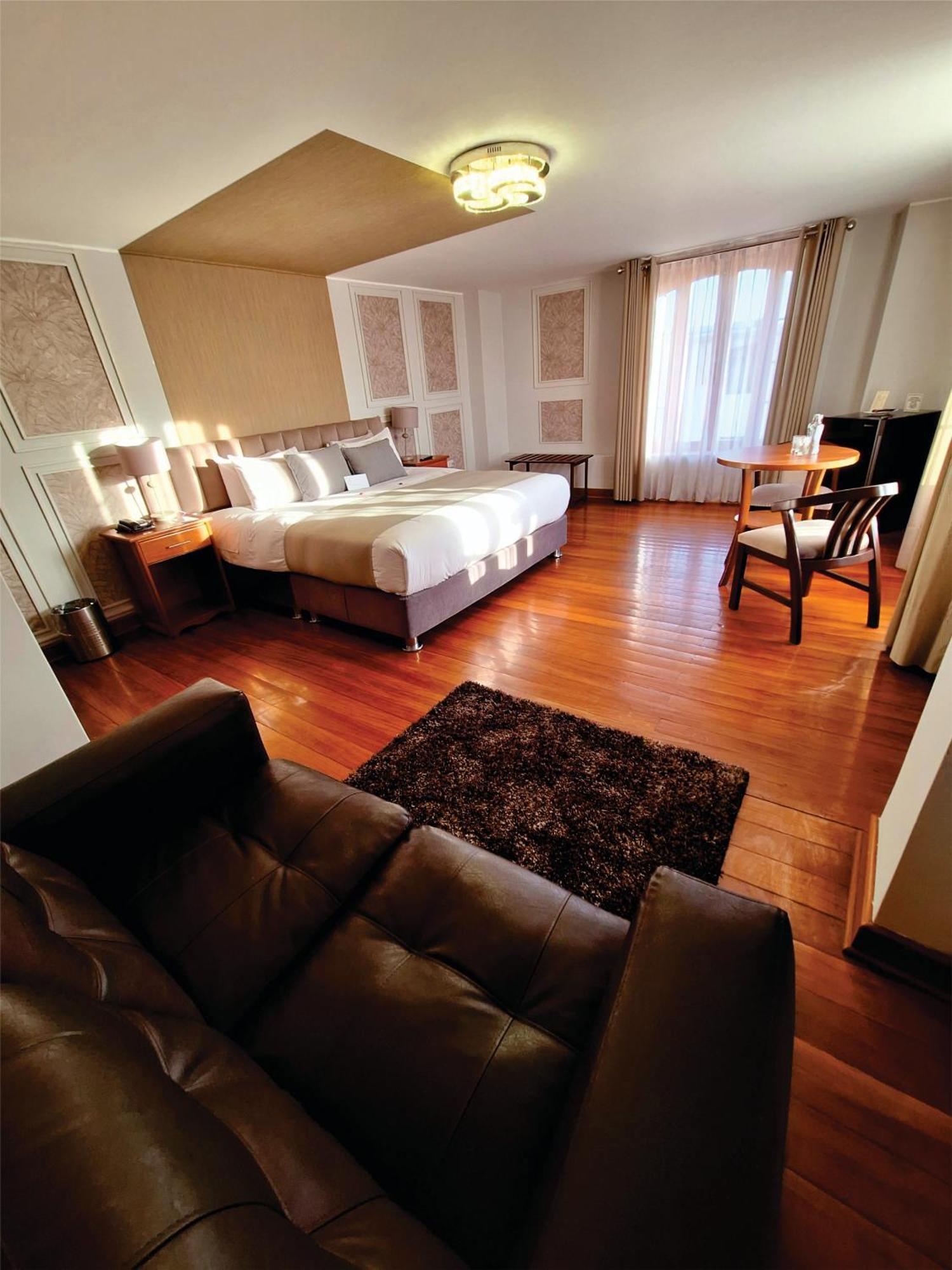 Hotel Fundador Arequipa Kültér fotó