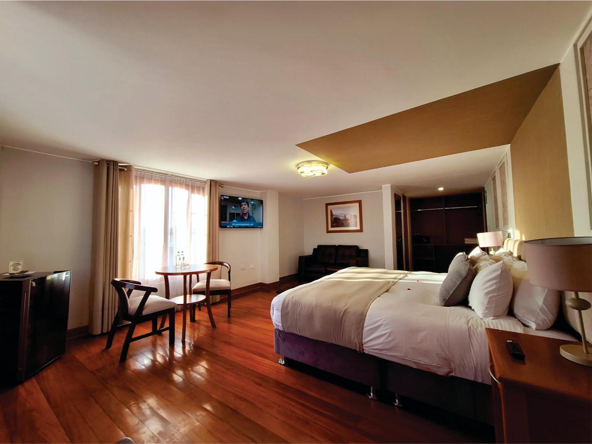 Hotel Fundador Arequipa Kültér fotó
