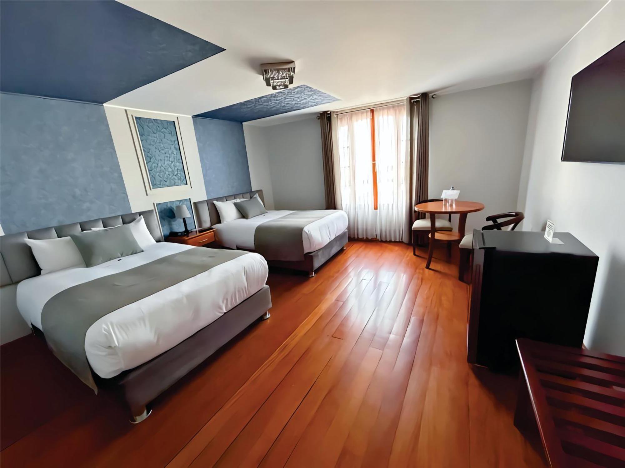 Hotel Fundador Arequipa Kültér fotó