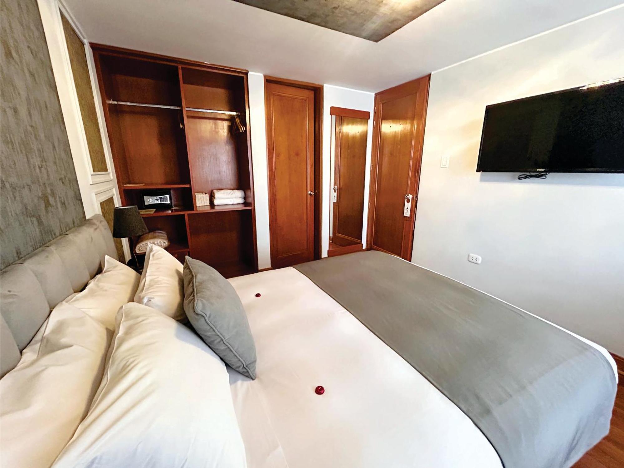 Hotel Fundador Arequipa Kültér fotó