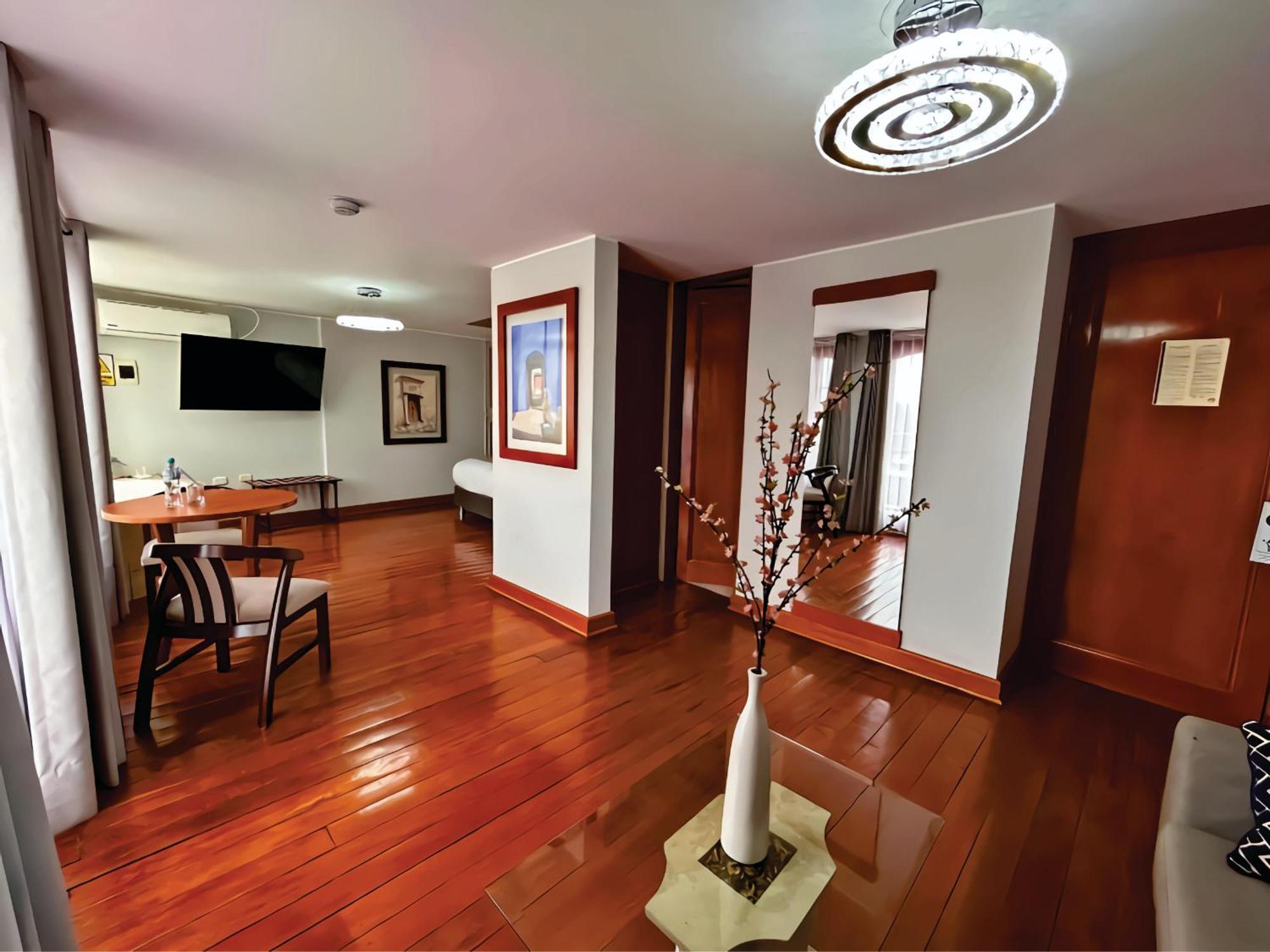 Hotel Fundador Arequipa Kültér fotó