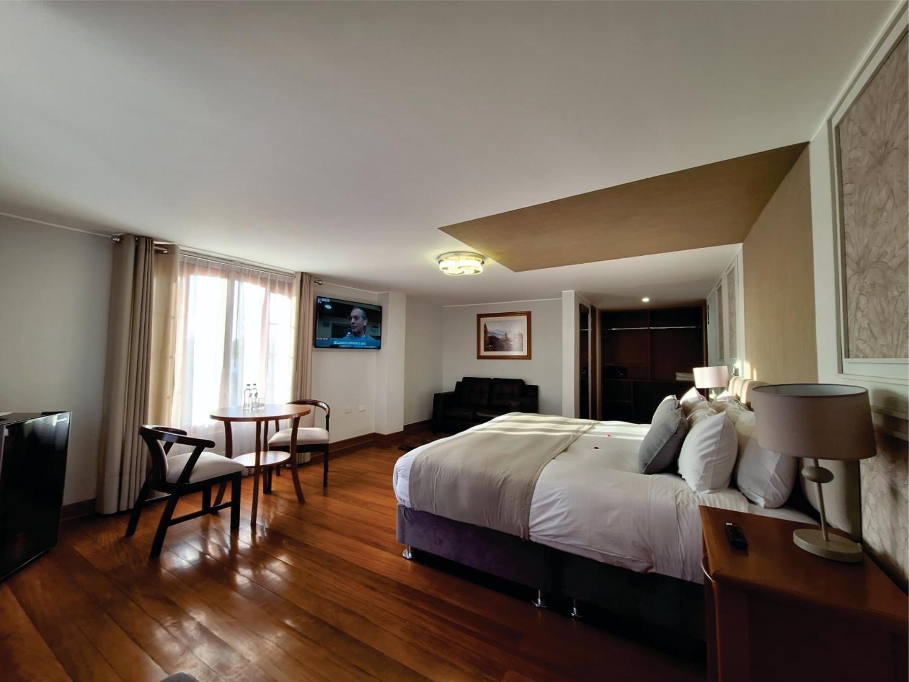 Hotel Fundador Arequipa Kültér fotó