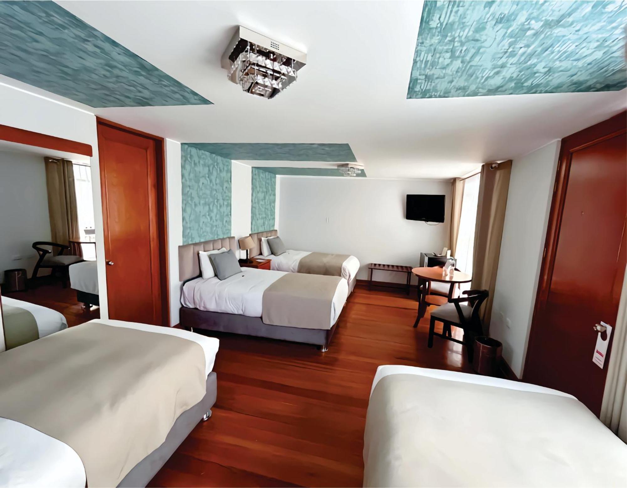 Hotel Fundador Arequipa Kültér fotó