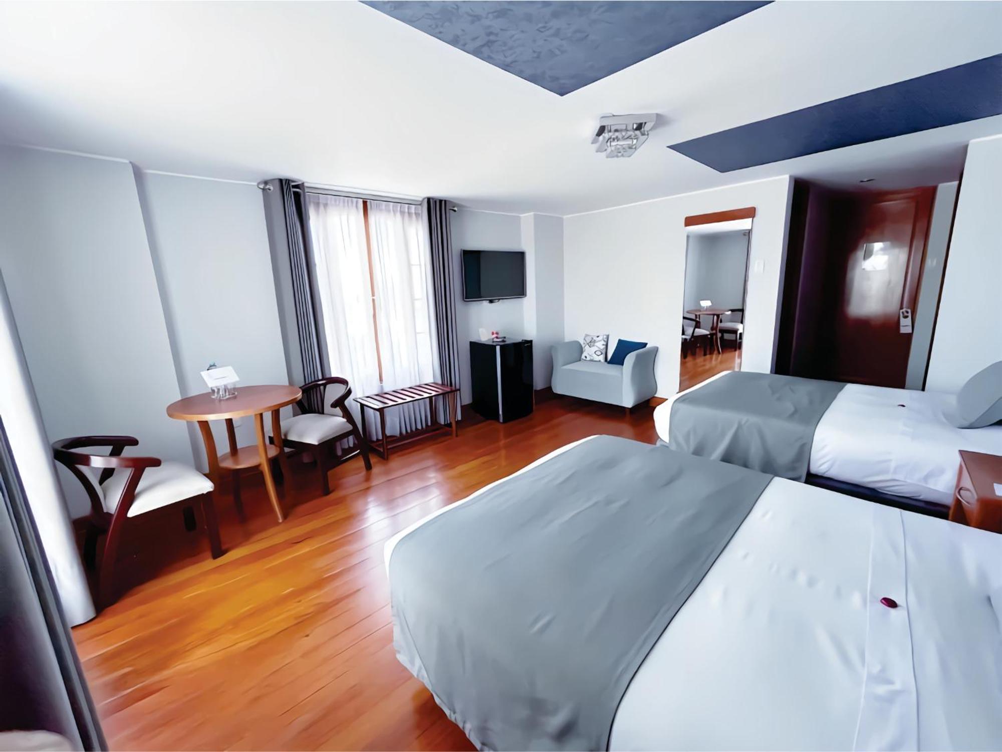 Hotel Fundador Arequipa Kültér fotó