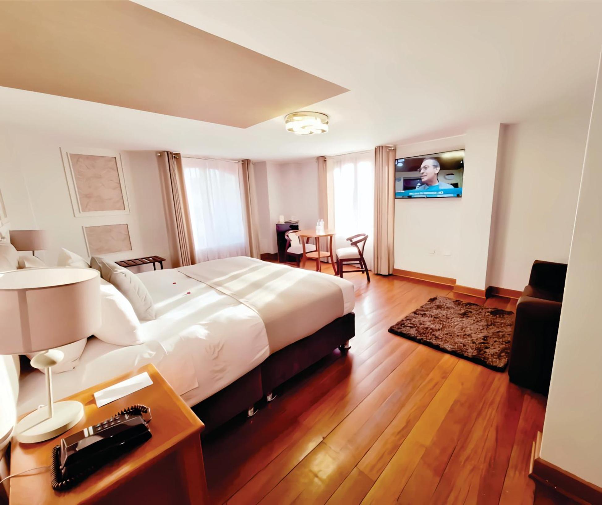 Hotel Fundador Arequipa Kültér fotó
