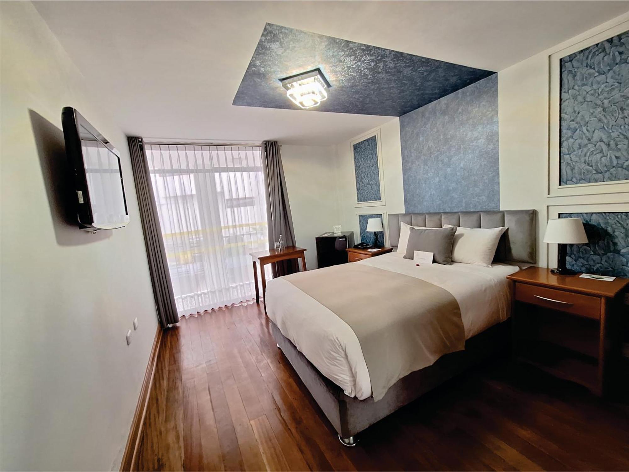 Hotel Fundador Arequipa Kültér fotó