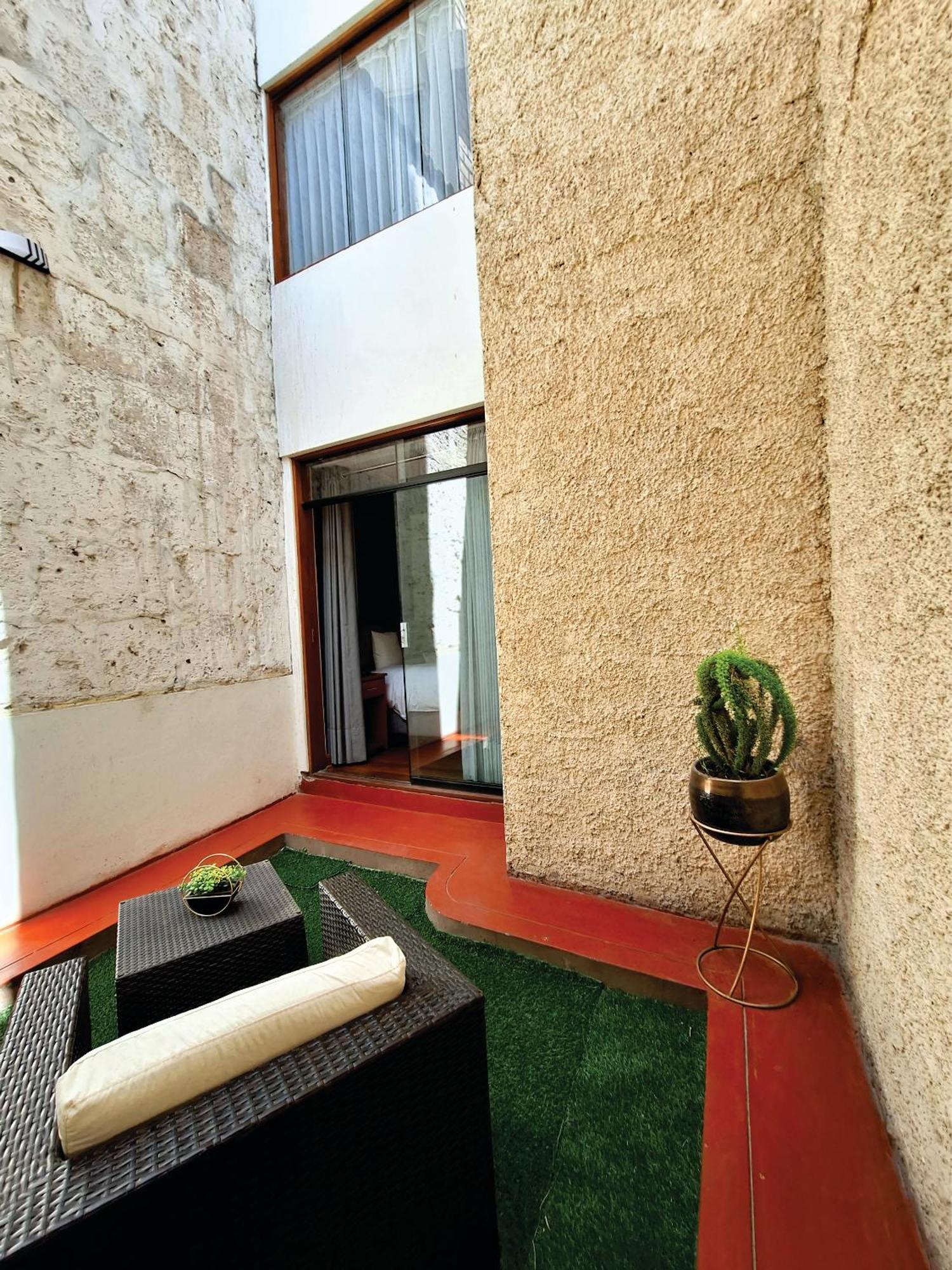 Hotel Fundador Arequipa Kültér fotó
