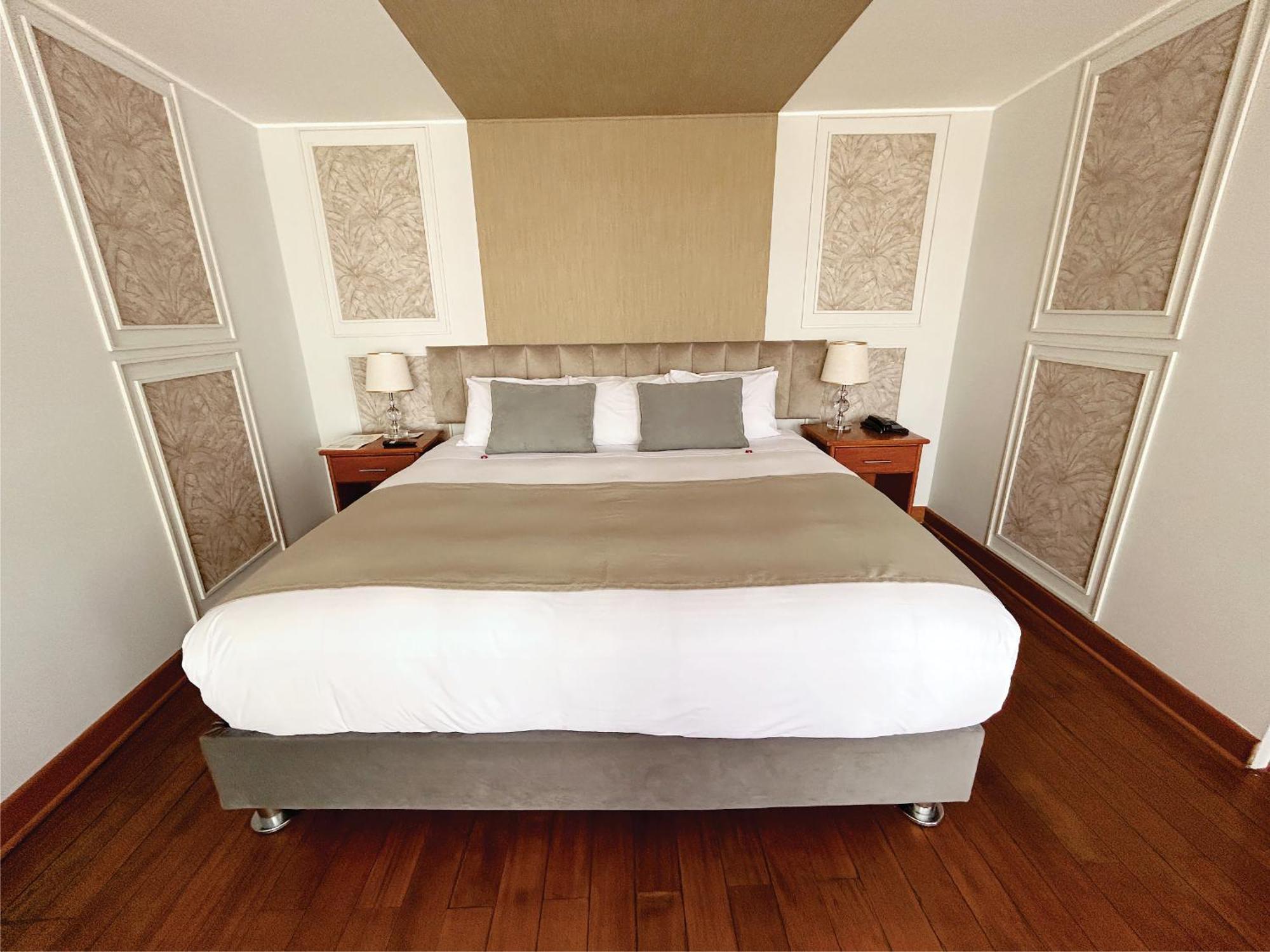 Hotel Fundador Arequipa Kültér fotó
