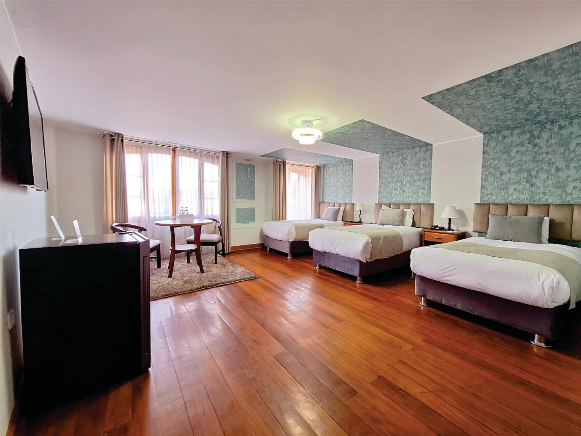 Hotel Fundador Arequipa Kültér fotó