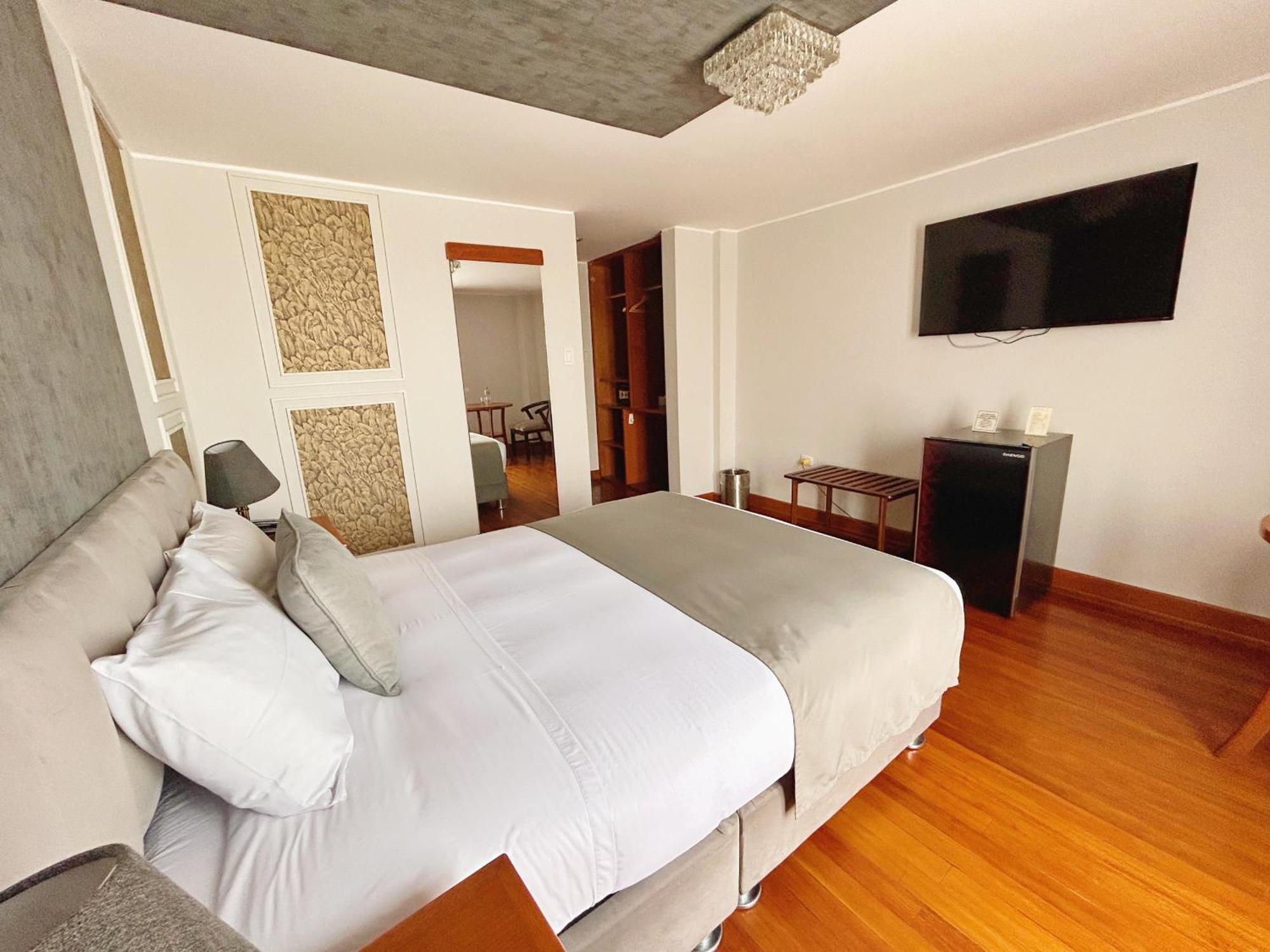 Hotel Fundador Arequipa Kültér fotó