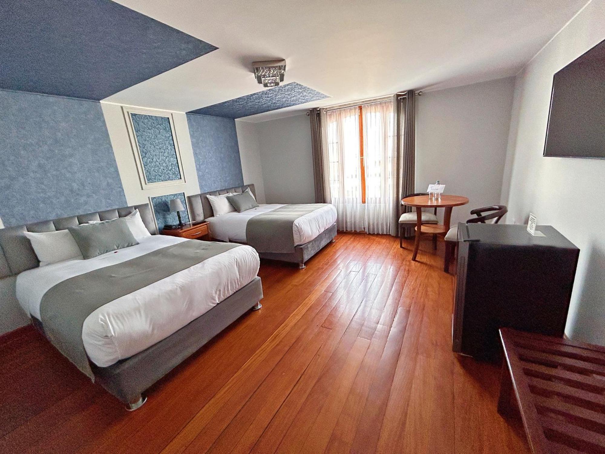 Hotel Fundador Arequipa Kültér fotó