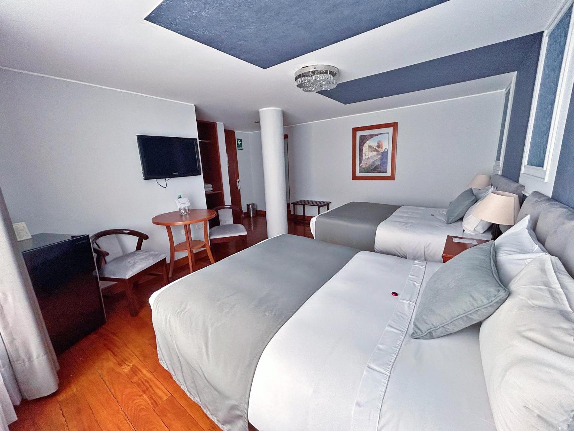 Hotel Fundador Arequipa Kültér fotó