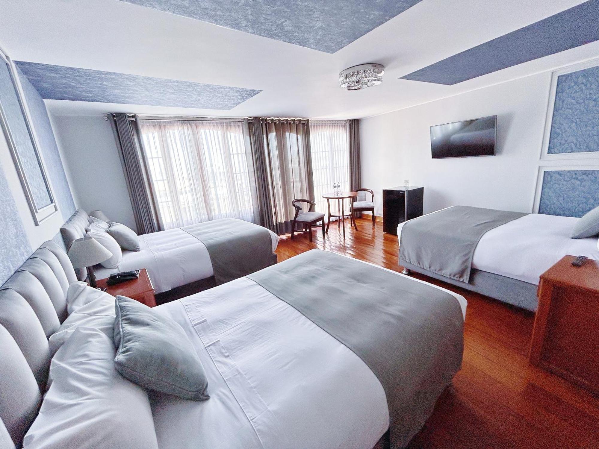 Hotel Fundador Arequipa Kültér fotó