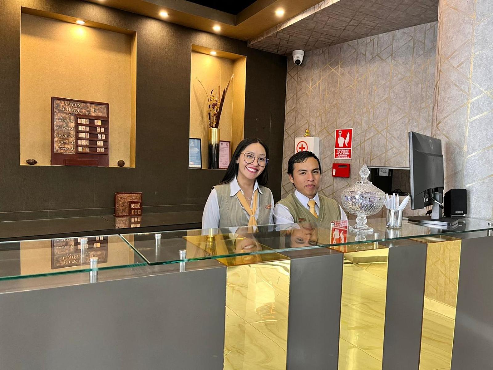 Hotel Fundador Arequipa Kültér fotó
