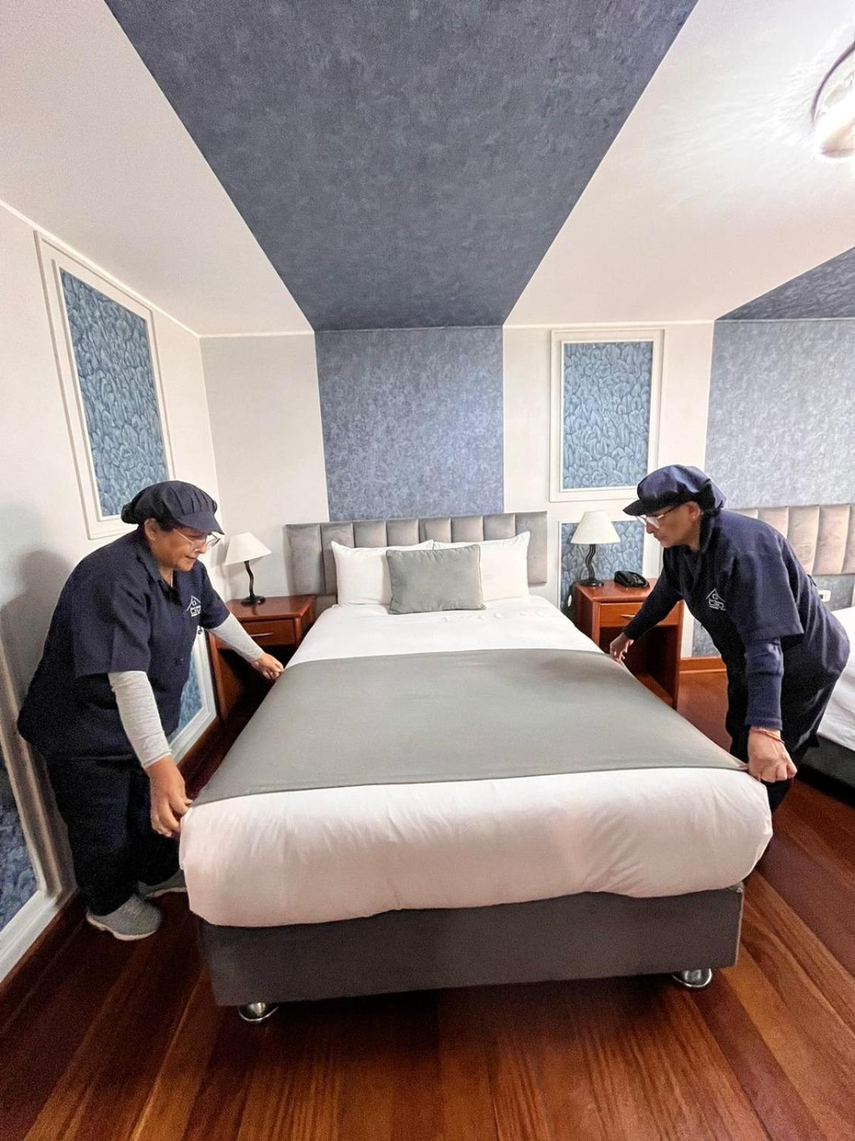 Hotel Fundador Arequipa Kültér fotó