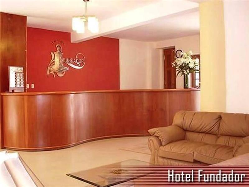 Hotel Fundador Arequipa Kültér fotó