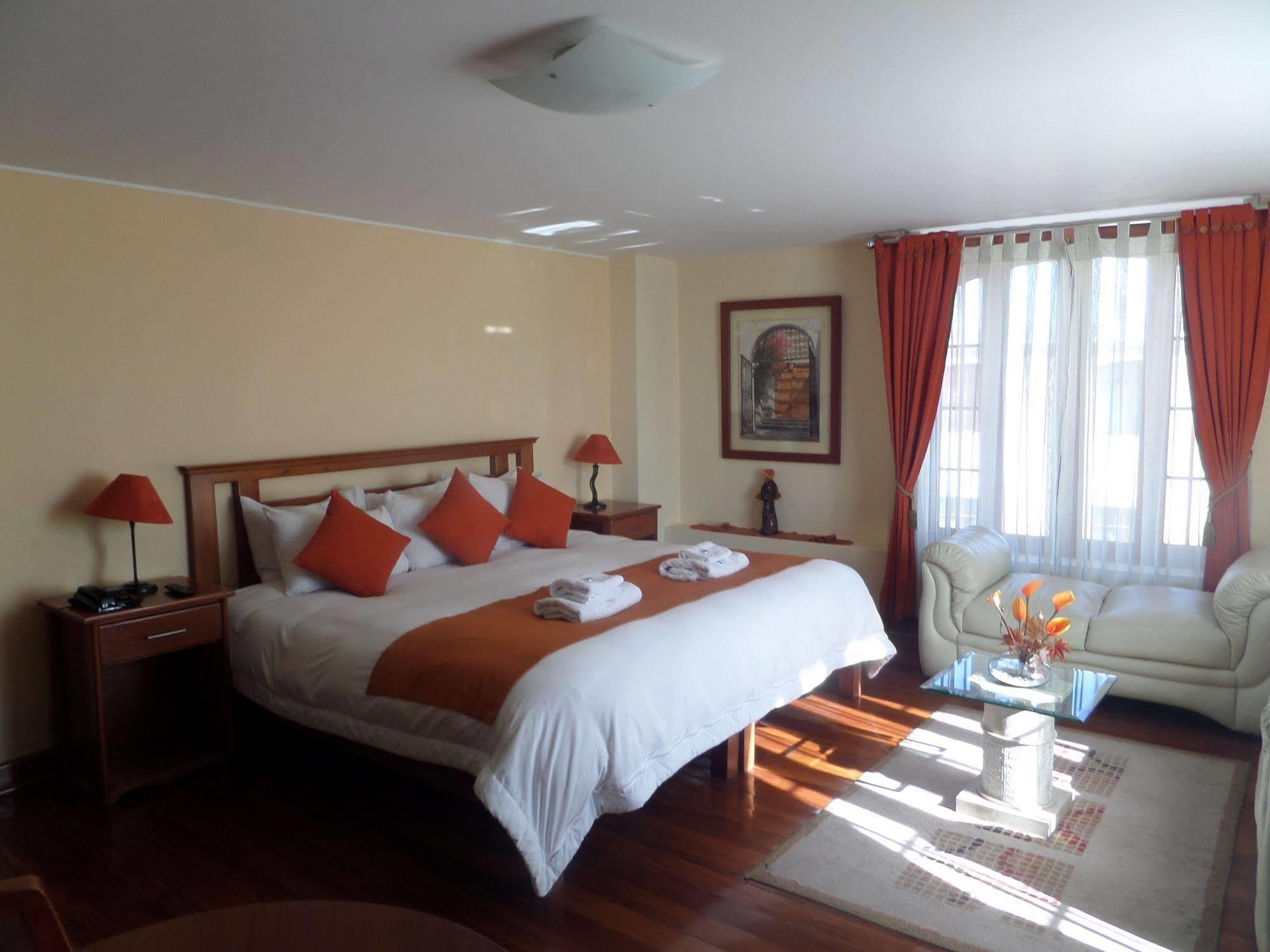 Hotel Fundador Arequipa Kültér fotó