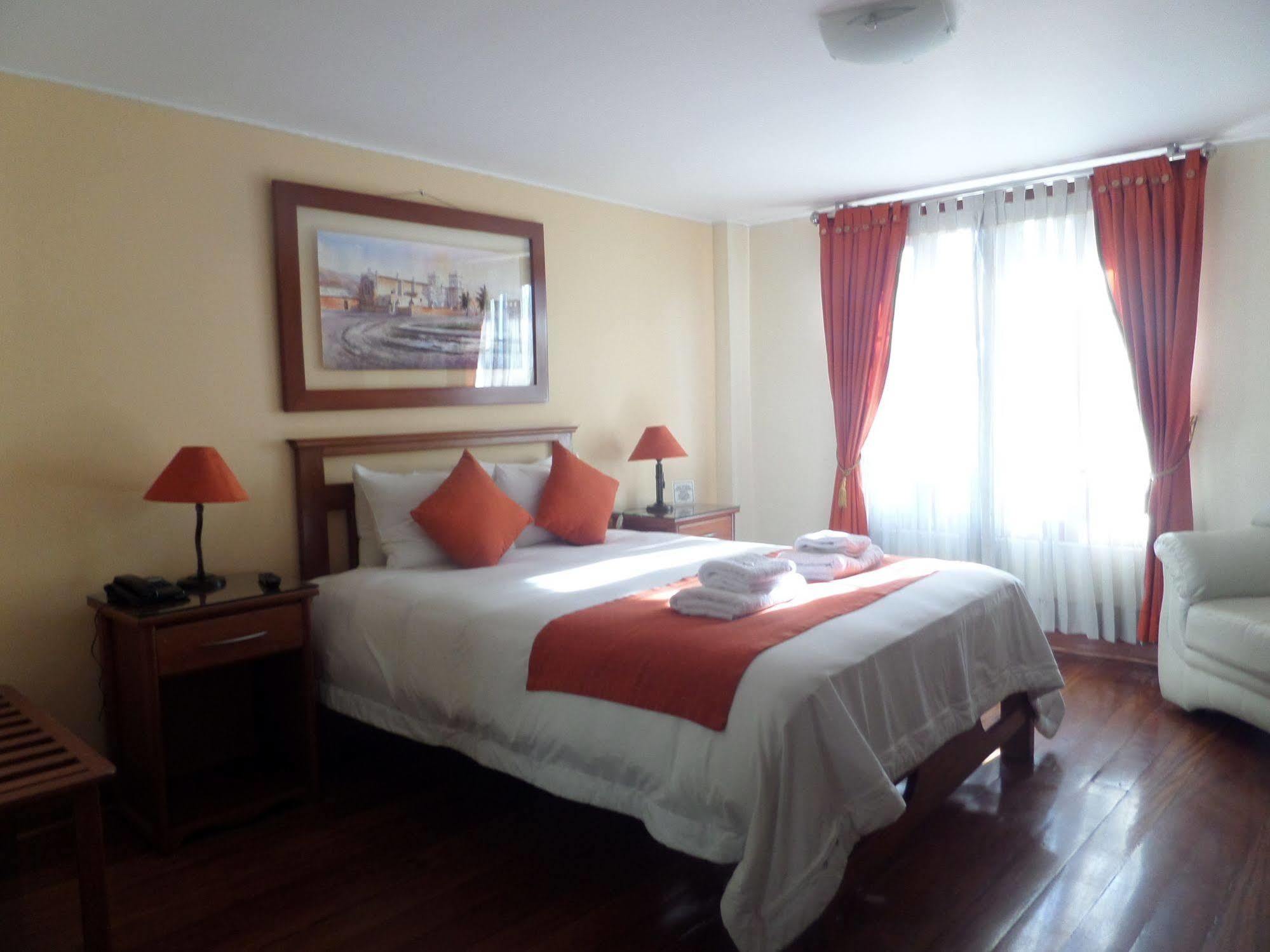 Hotel Fundador Arequipa Kültér fotó
