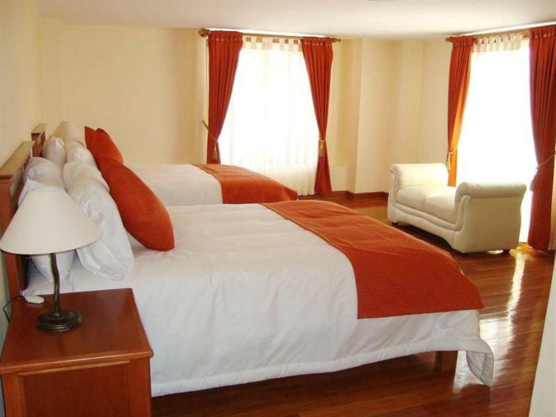 Hotel Fundador Arequipa Kültér fotó