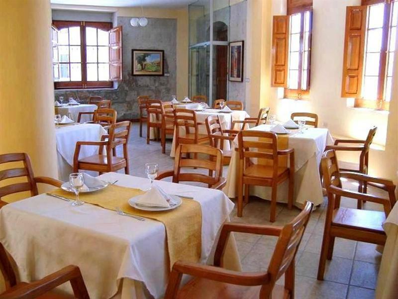 Hotel Fundador Arequipa Kültér fotó